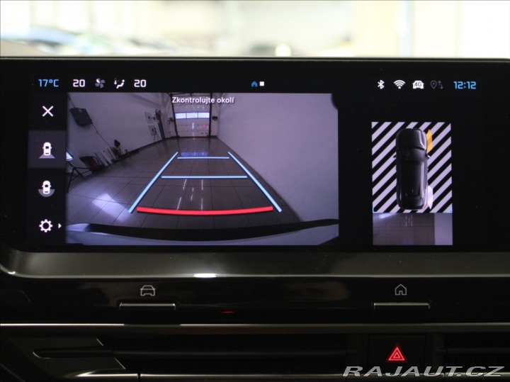 Citroën Ostatní modely C5 X 1,2 PT 96kW AT Feel 28tkm 2022