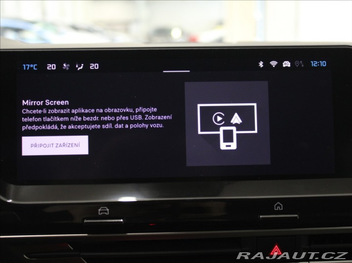 Citroën Ostatní modely C5 X 1,2 PT 96kW AT Feel 28tkm 2022