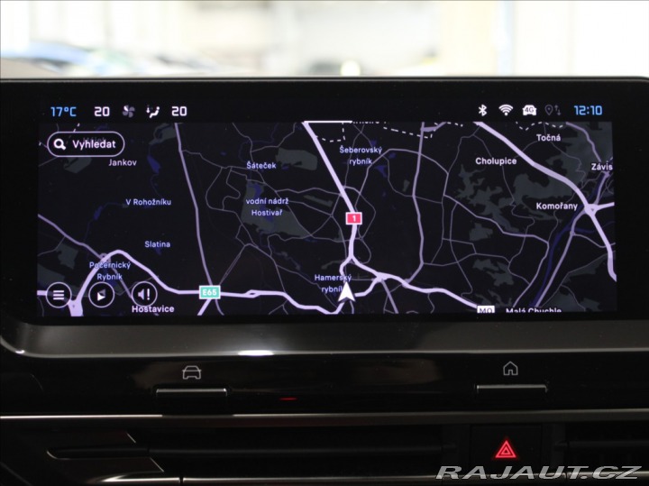 Citroën Ostatní modely C5 X 1,2 PT 96kW AT PLUS 28tkm 2022