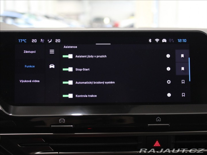 Citroën Ostatní modely C5 X 1,2 PT 96kW AT Feel 28tkm 2022