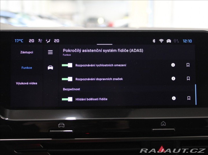 Citroën Ostatní modely C5 X 1,2 PT 96kW AT Feel 28tkm 2022