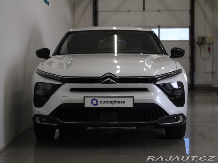 Citroën Ostatní modely C5 X 1,2 PT 96kW AT Feel 28tkm 2022