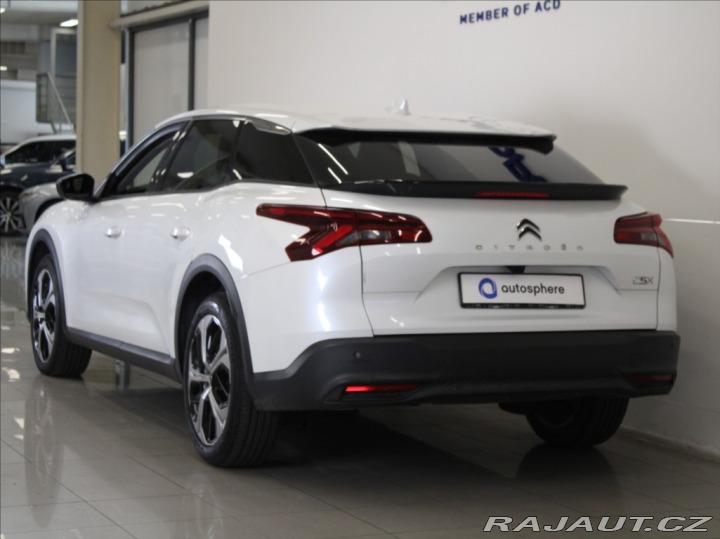 Citroën Ostatní modely C5 X 1,2 PT 96kW AT PLUS 28tkm 2022