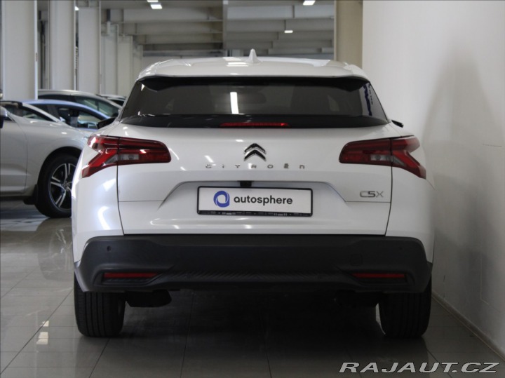 Citroën Ostatní modely C5 X 1,2 PT 96kW AT PLUS 28tkm 2022