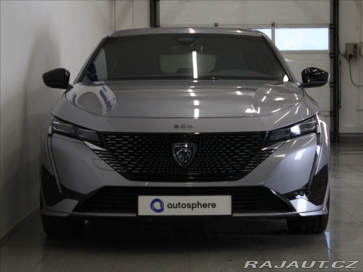 Peugeot 308 1,2 PT 96kW AT GT Výprode 2024