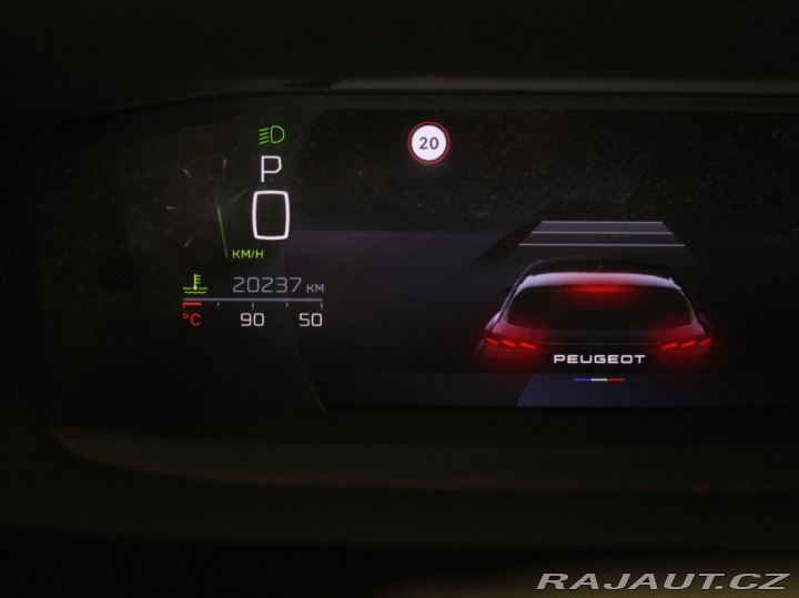 Peugeot 308 1,2 PT 96kW AT GT-line 20 2024