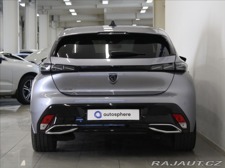 Peugeot 308 1,2 PT 96kW AT GT-line 20 2024