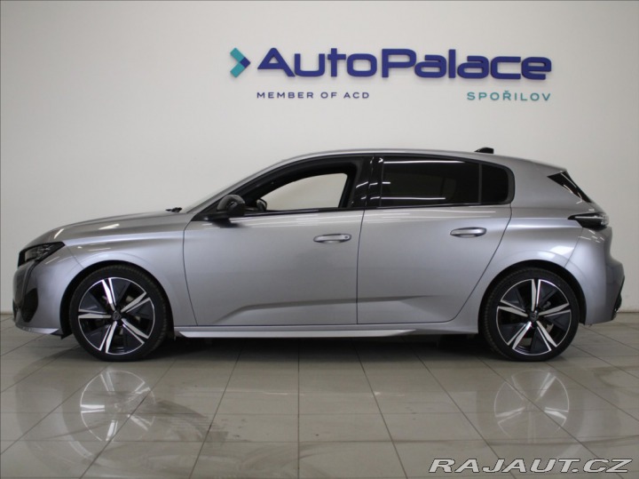 Peugeot 308 1,2 PT 96kW AT GT Výprode 2024