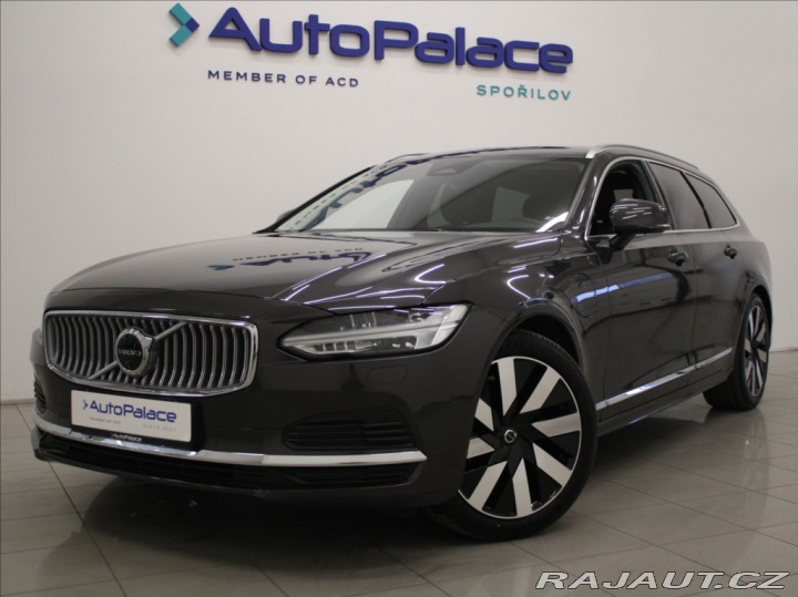 Volvo V90 2,0 T6 AWD PLUS Bright PA 2025