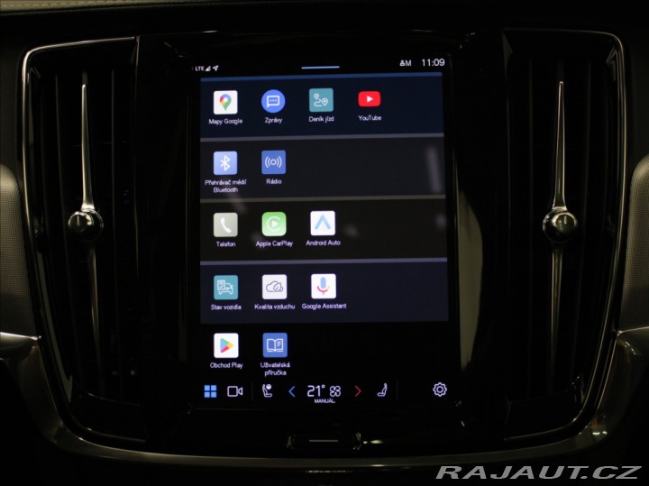 Volvo V90 2,0 T6 AWD PLUS Bright PA 2025