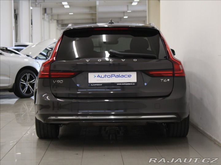 Volvo V90 2,0 T6 AWD PLUS Bright PA 2025