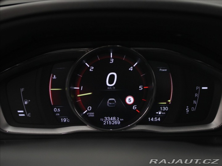 Volvo XC60 2,4 D5 AWD Summum PANO.TA 2016