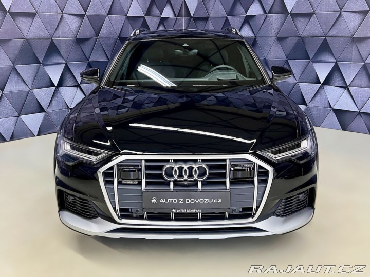 Audi A6 Allroad 55TDI 253 KW QUAT 2025