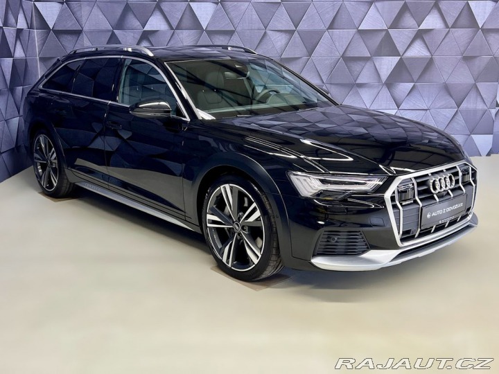 Audi A6 Allroad 55TDI 253 KW QUAT 2025