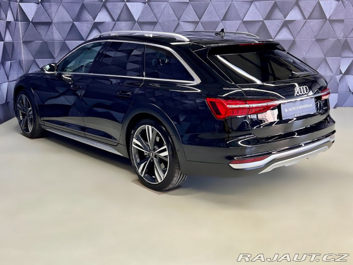 Audi A6 Allroad 55TDI 253 KW QUAT 2025