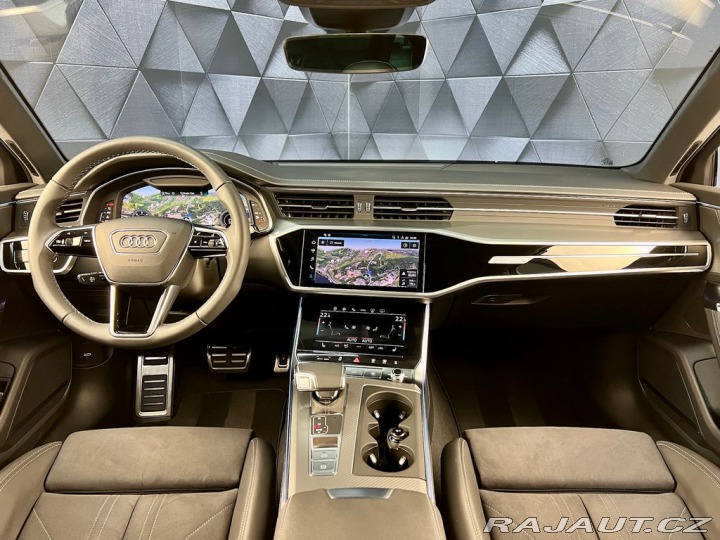 Audi A6 Allroad 55TDI 253 KW QUAT 2025