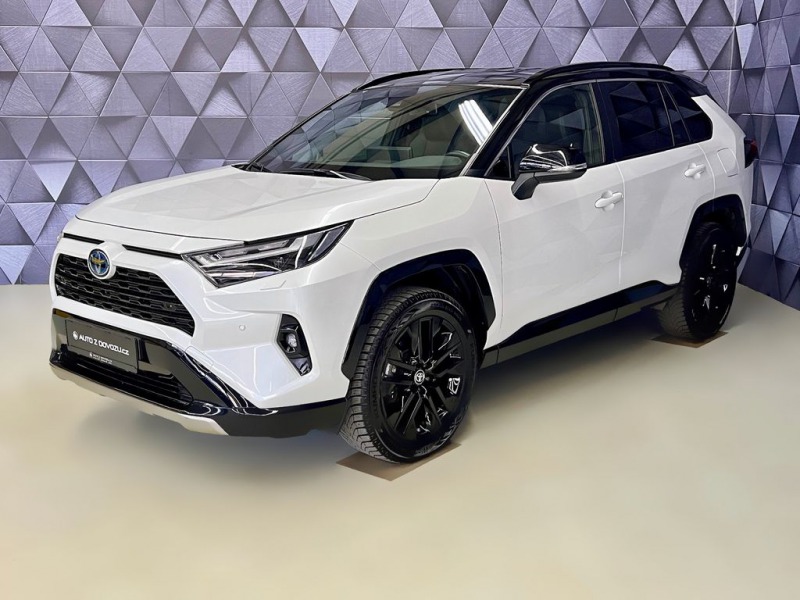 Toyota RAV4 2.5 HYBRID e-CVT 4WD SELE