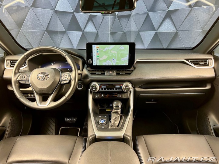 Toyota RAV4 2.5 HYBRID e-CVT 4WD SELE 2024