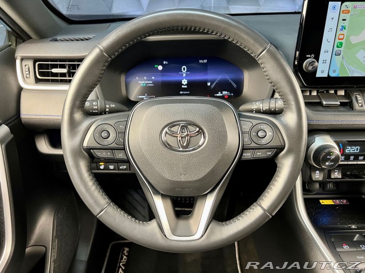 Toyota RAV4 2.5 HYBRID e-CVT 4WD SELE 2024