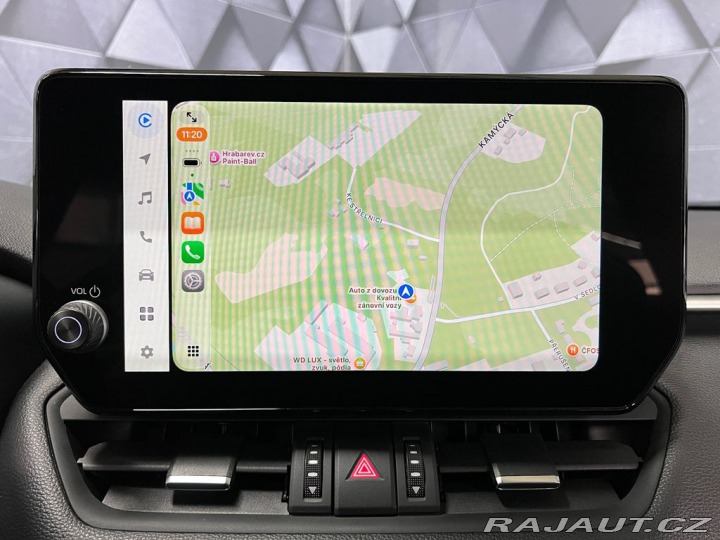 Toyota RAV4 2.5 HYBRID e-CVT 4WD SELE 2023