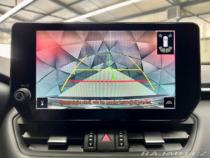 Toyota RAV4 2.5 HYBRID e-CVT 4WD SELE 2023