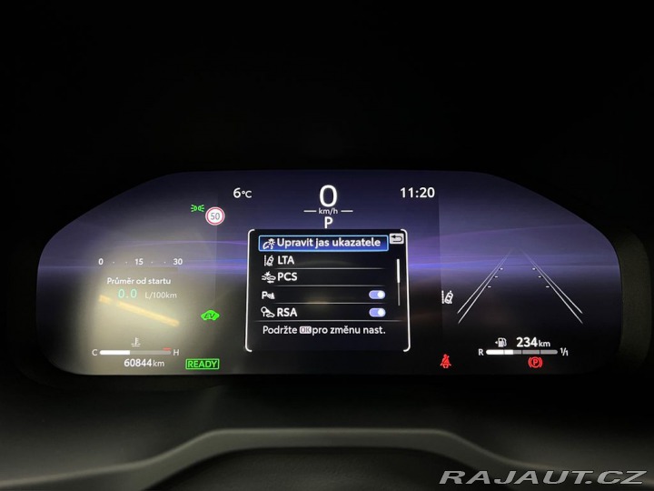 Toyota RAV4 2.5 HYBRID e-CVT 4WD SELE 2024