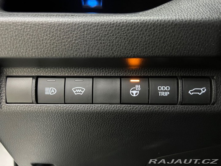 Toyota RAV4 2.5 HYBRID e-CVT 4WD SELE 2024