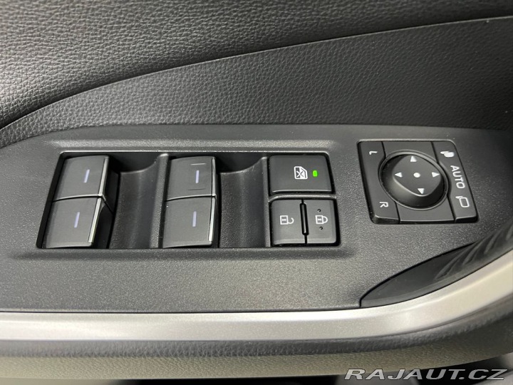 Toyota RAV4 2.5 HYBRID e-CVT 4WD SELE 2023