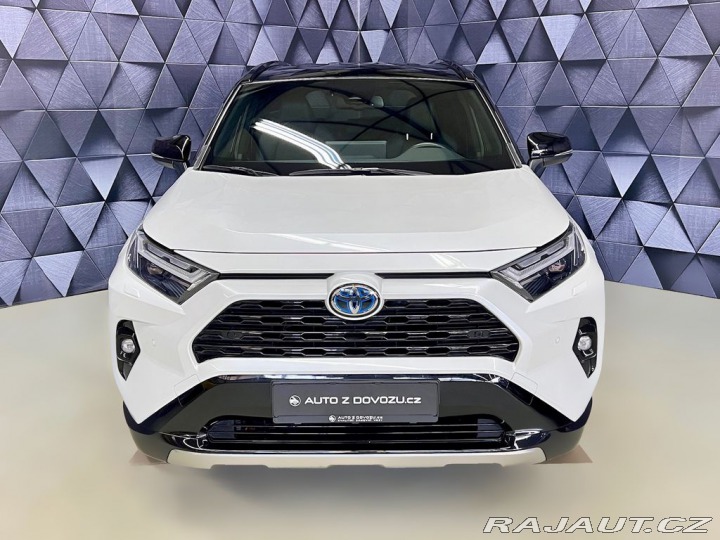 Toyota RAV4 2.5 HYBRID e-CVT 4WD SELE 2024