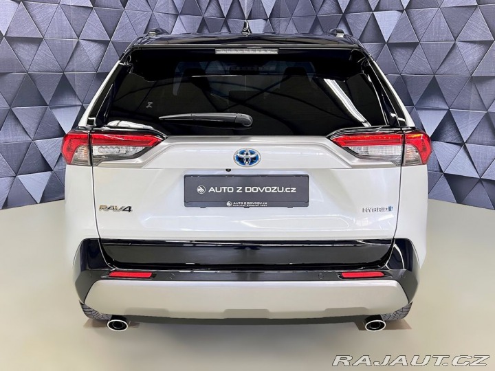 Toyota RAV4 2.5 HYBRID e-CVT 4WD SELE 2024