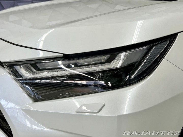 Toyota RAV4 2.5 HYBRID e-CVT 4WD SELE 2024