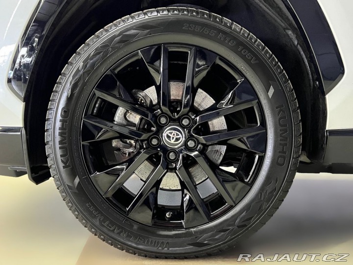 Toyota RAV4 2.5 HYBRID e-CVT 4WD SELE 2024