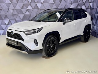 Toyota RAV4 2.5 HYBRID e-CVT 4WD SELE 2023