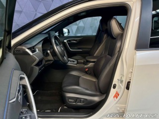 Toyota RAV4 2.5 HYBRID e-CVT 4WD SELE 2023