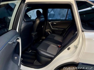 Toyota RAV4 2.5 HYBRID e-CVT 4WD SELE 2023