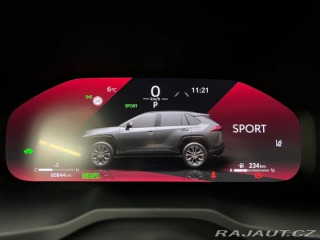 Toyota RAV4 2.5 HYBRID e-CVT 4WD SELE 2023