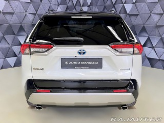 Toyota RAV4 2.5 HYBRID e-CVT 4WD SELE 2023