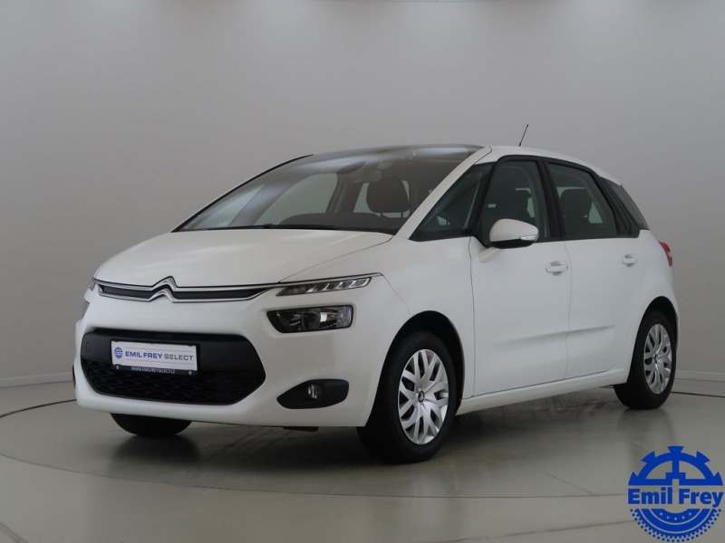 Citroën C4 Picasso 1.6HDi,88kW,CZ,Manuál
