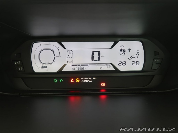 Citroën C4 Picasso 1.6HDi,88kW,CZ,Manuál 2015
