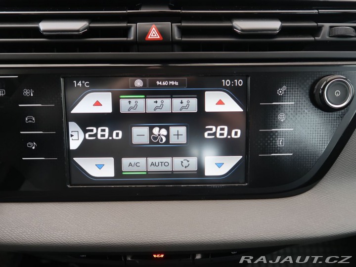 Citroën C4 Picasso 1.6HDi,88kW,CZ,Manuál 2015