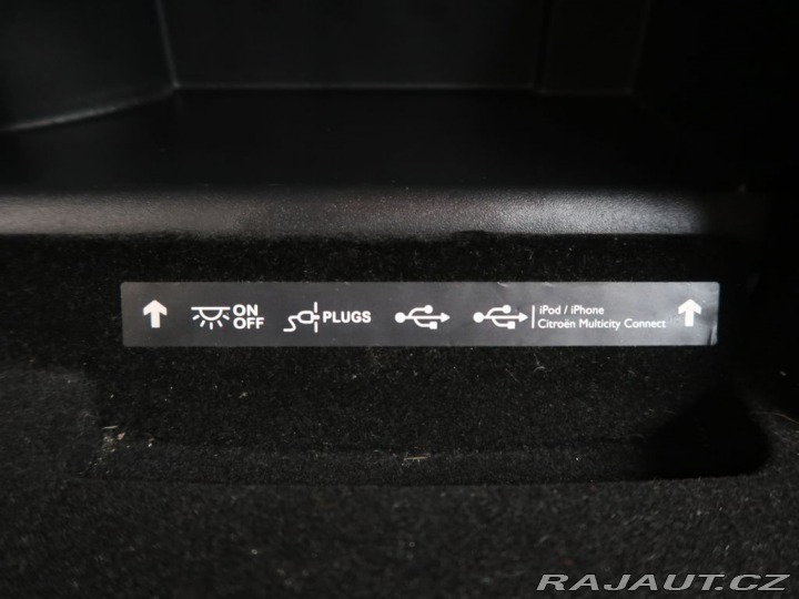 Citroën C4 Picasso 1.6HDi,88kW,CZ,Manuál 2015