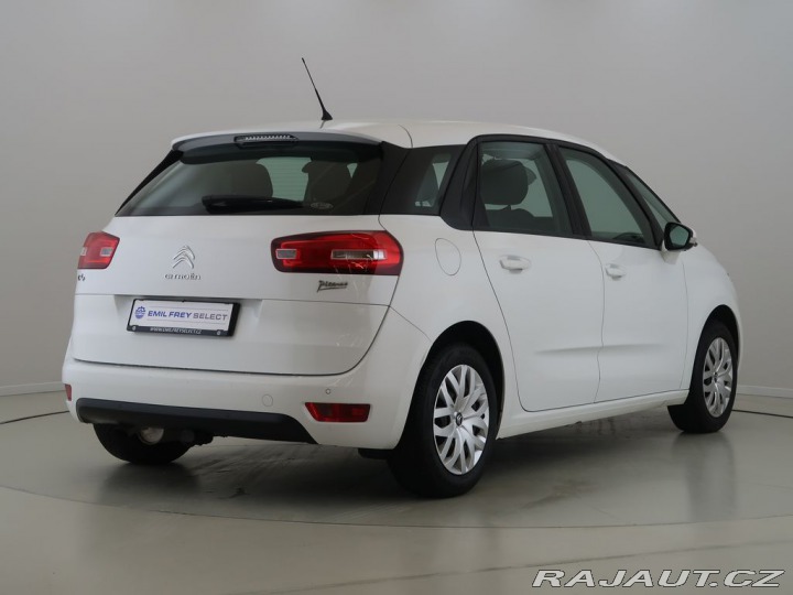 Citroën C4 Picasso 1.6HDi,88kW,CZ,Manuál 2015