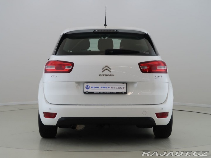 Citroën C4 Picasso 1.6HDi,88kW,CZ,Manuál 2015