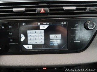 Citroën C4 Picasso 1.6HDi,88kW,CZ,Manuál 2015