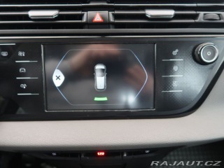 Citroën C4 Picasso 1.6HDi,88kW,CZ,Manuál 2015