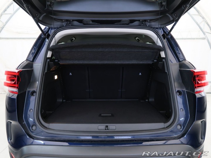 Citroën C5 Aircross 1.5BlueHDi,CZ,1Maj,MAX,AT 1800