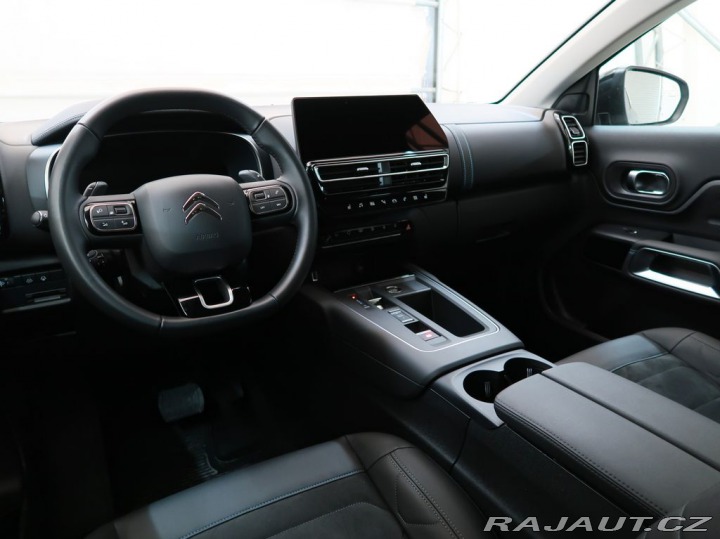Citroën C5 Aircross 1.5BlueHDi,CZ,1Maj,MAX,AT 1800