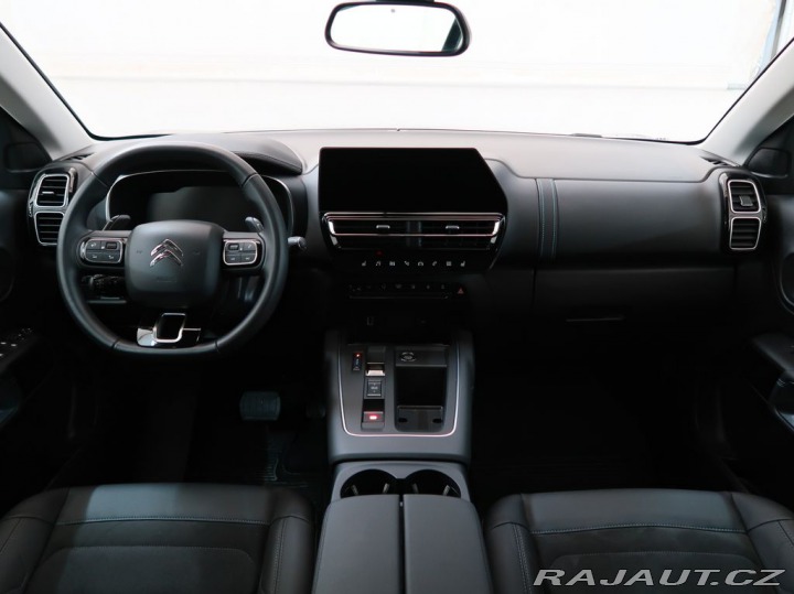 Citroën C5 Aircross 1.5BlueHDi,CZ,1Maj,MAX,AT 1800