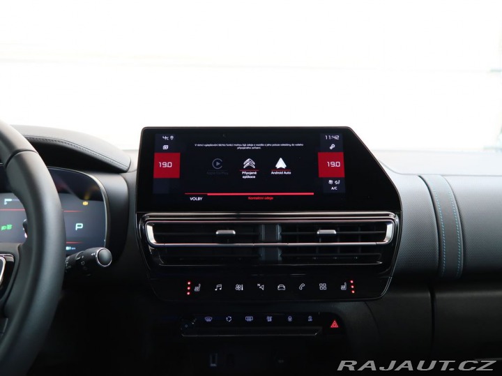 Citroën C5 Aircross 1.5BlueHDi,CZ,1Maj,MAX,AT 1800