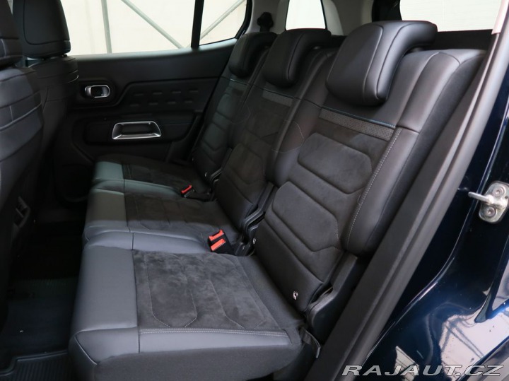 Citroën C5 Aircross 1.5BlueHDi,CZ,1Maj,MAX,AT 1800